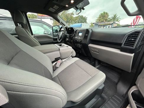 Used 2015 Ford F150 XL w/ Equipment Group 101A Mid AWD/4WD image 7