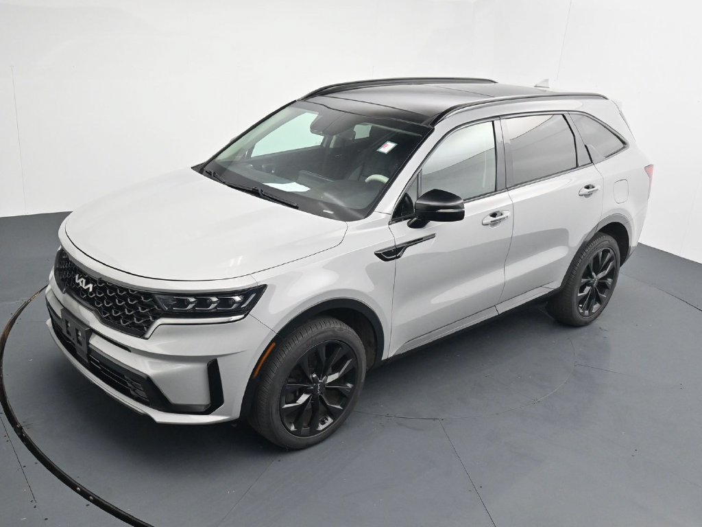 Used 2022 Kia Sorento SX AWD/4WD image 12