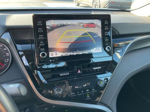 Used 2024 Toyota Camry XSE image 11
