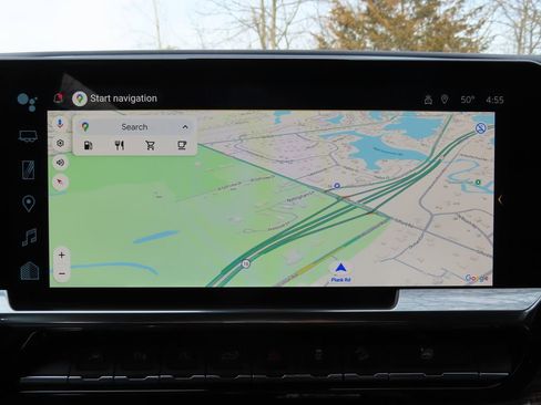 New 2026 Chevrolet Silverado 1500 RST w/ RST All Star Premium Package AWD/4WD image 8