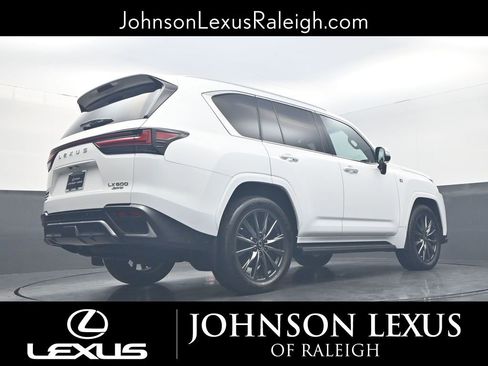 Used 2024 Lexus LX 600 F Sport image 21