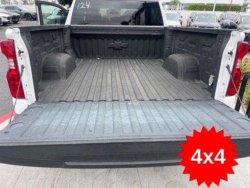 Used 2024 Chevrolet Silverado 1500 LT w/ Protection Package AWD/4WD image 30
