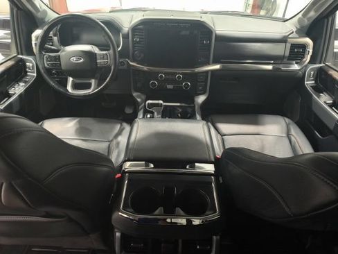 Used 2023 Ford F150 Lariat w/ Equipment Group 502A High AWD/4WD image 18