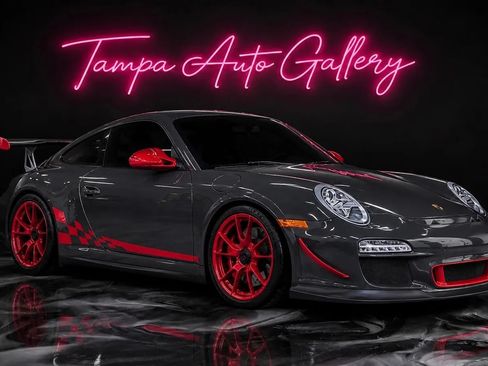 Used 2011 Porsche 911 GT3 RS RWD image 1