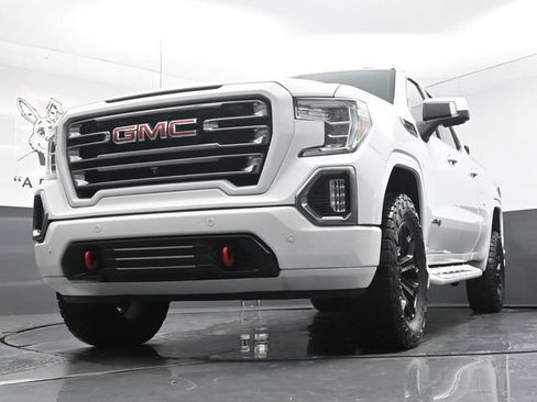 Used 2019 GMC Sierra 1500 AT4 AWD/4WD image 4