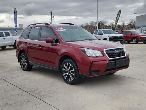 Used 2018 Subaru Forester 2.0XT Premium image 1