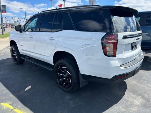 Used 2023 Chevrolet Tahoe Z71 image 4