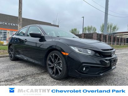 Used 2020 Honda Civic Sport