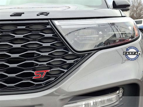 Used 2022 Ford Explorer ST w/ Equipment Group 401A image 9