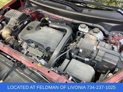 Certified 2024 Chevrolet Equinox LT w/ LPO, Floor Liner Package FWD image 28