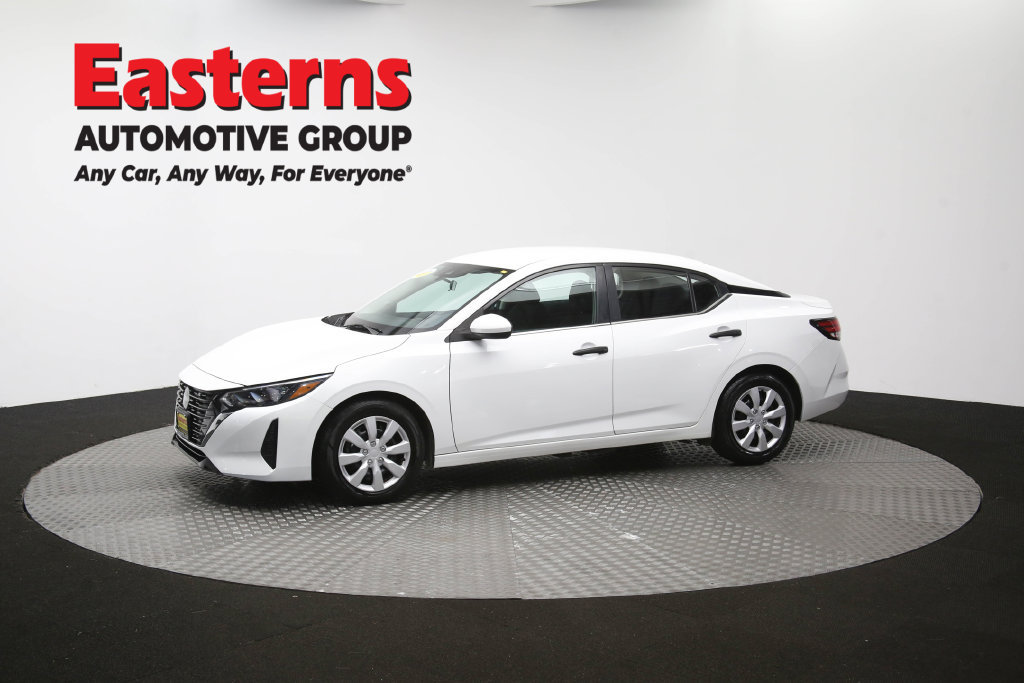 Used 2024 Nissan Sentra S FWD image 58