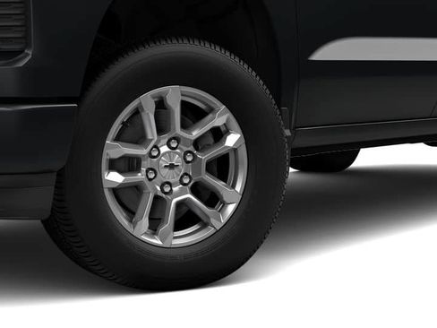 Used 2026 Chevrolet Silverado 1500 RST RWD image 42