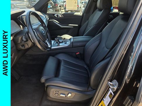Used 2022 BMW X5 xDrive45e AWD/4WD image 17