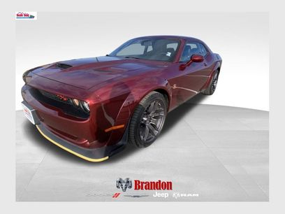 Used 2019 Dodge Challenger R/T Scat Pack