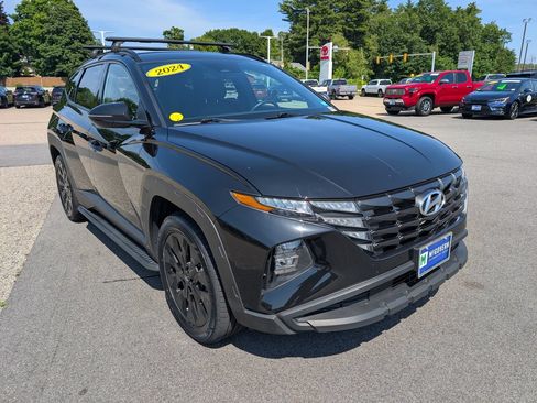 Used 2024 Hyundai Tucson XRT AWD/4WD image 8