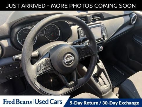 Certified 2023 Nissan Versa S w/ Electronics Package FWD image 11