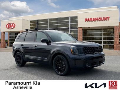 New 2025 Kia Telluride SX X-Line