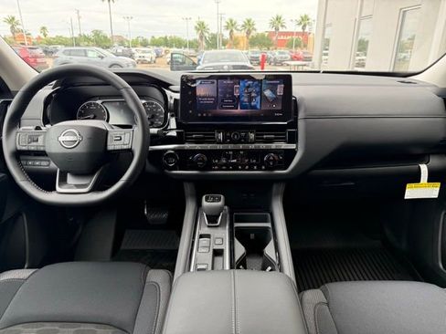 New 2026 Nissan Pathfinder SV FWD image 27