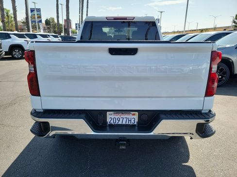 Used 2021 Chevrolet Silverado 1500 LT RWD image 22