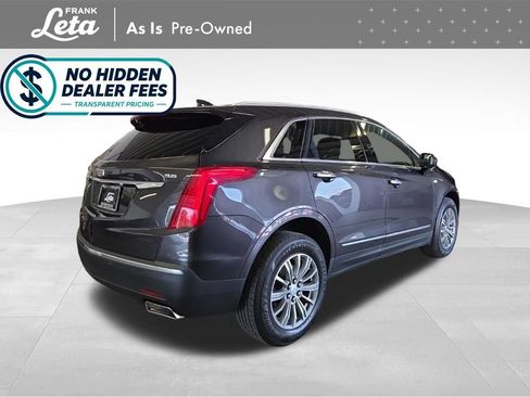 Used 2017 Cadillac XT5 Luxury FWD image 7