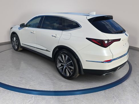 New 2026 Acura MDX w/Technology Package AWD/4WD image 7