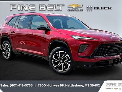New 2026 Buick Enclave Sport Touring w/ Power Package