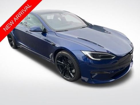 Used 2022 Tesla Model S image 1