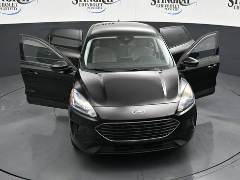 Used 2022 Ford Escape SE w/ SE Sport Appearance Package FWD image 37
