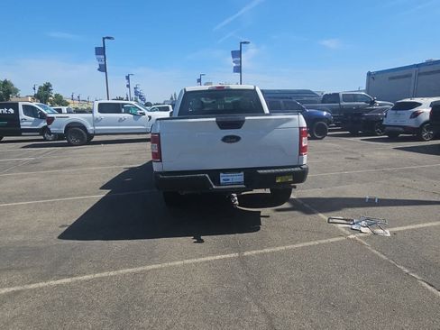 Used 2020 Ford F150 XL w/ Trailer Tow Package AWD/4WD image 7