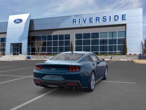 New 2026 Ford Mustang GT Premium image 8