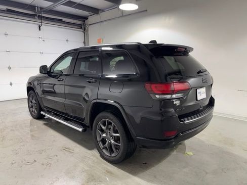 Used 2021 Jeep Grand Cherokee Limited w/ Quick Order Package 28K 80th AWD/4WD image 5