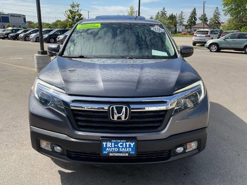 Used 2019 Honda Ridgeline RTL-T image 12