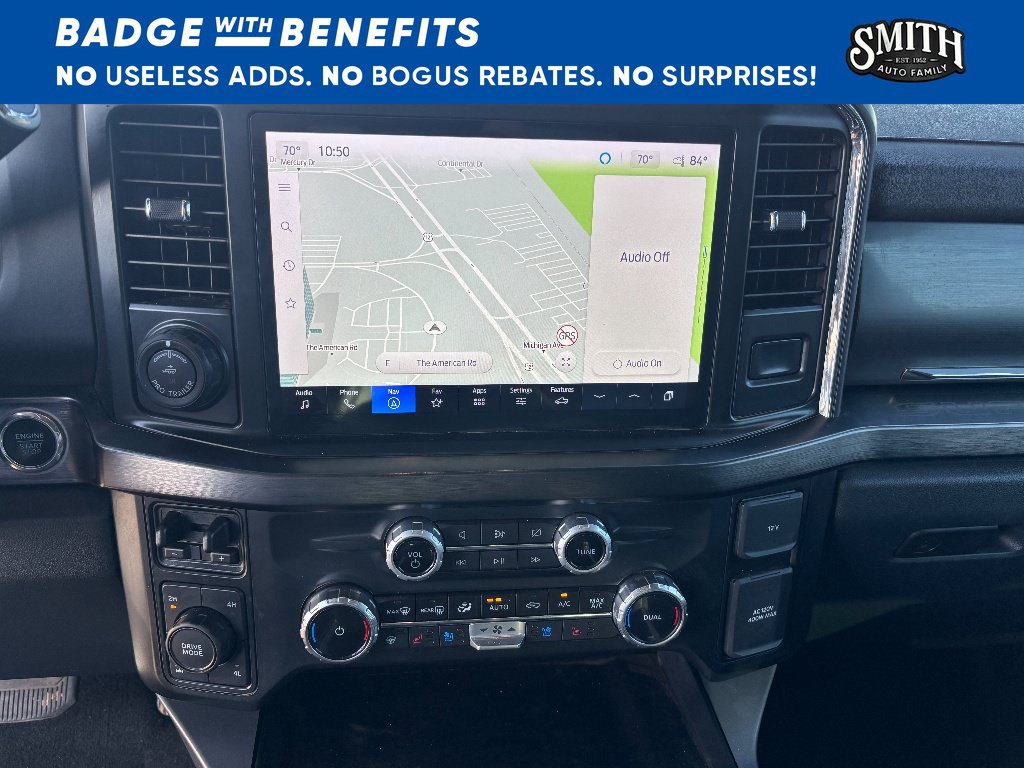 Used 2023 Ford F250 Lariat AWD/4WD image 14