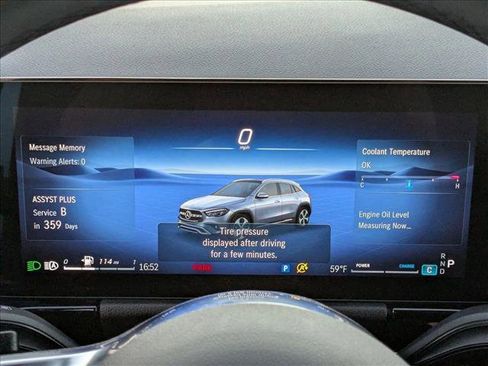 Certified 2025 Mercedes-Benz GLA 250 image 9