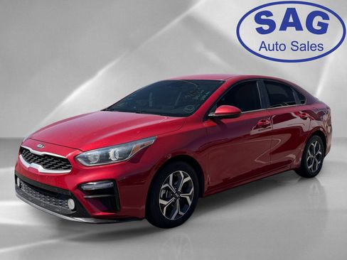 Used 2020 Kia Forte LXS FWD image 5