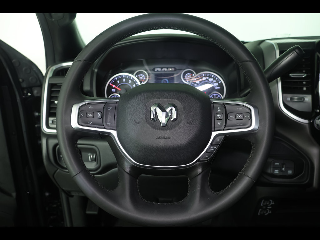 Used 2026 RAM 2500 Big Horn AWD/4WD image 23