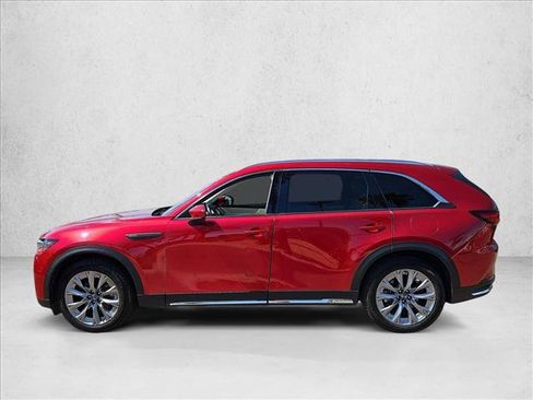 Used 2024 MAZDA CX-90 3.3 Turbo w/ Premium Plus Pkg AWD/4WD image 10