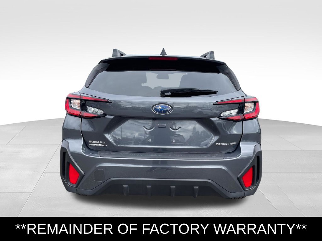 Used 2025 Subaru Crosstrek 2.5i Premium AWD/4WD image 5