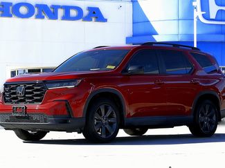 Used 2024 Honda Pilot Sport 360° Tour