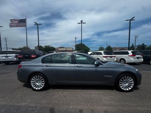 Used 2010 BMW 750Li xDrive AWD/4WD image 4
