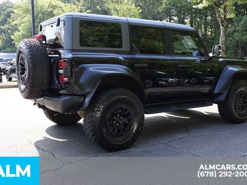 Used 2023 Ford Bronco Raptor AWD/4WD image 5