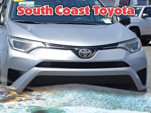 Used 2017 Toyota RAV4 LE w/ All Weather Liner Package AWD/4WD image 4