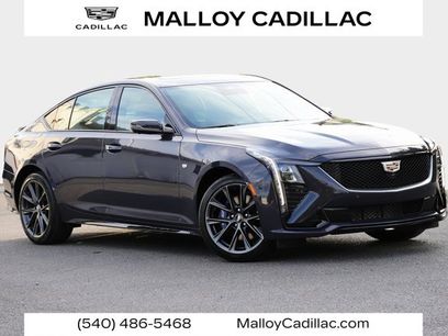 Used 2025 Cadillac CT5 Sport w/ Technology Package