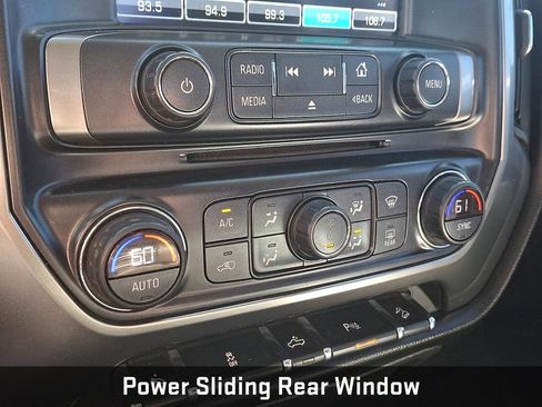 Used 2018 Chevrolet Silverado 1500 LT w/ All Star Edition AWD/4WD image 16