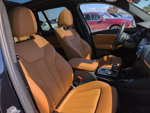 Used 2023 BMW X3 xDrive30i w/ M Sport Package AWD/4WD image 23