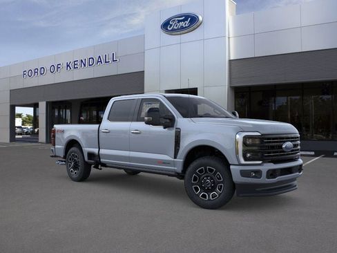 New 2026 Ford F250 Platinum AWD/4WD image 7