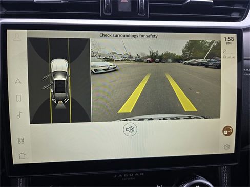 Used 2024 Jaguar F-PACE R-Dynamic S image 12