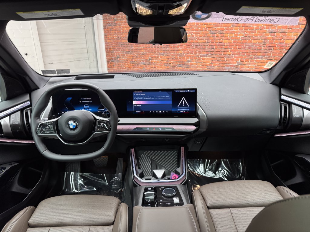 Certified 2026 BMW X3 xDrive30i AWD/4WD image 13