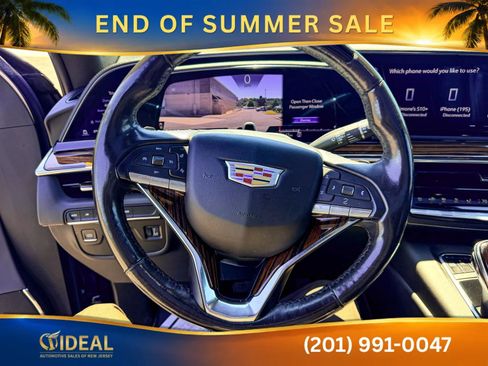 Used 2022 Cadillac Escalade ESV Premium Luxury AWD/4WD image 31