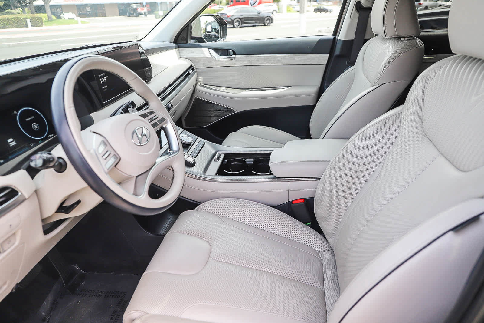Used 2024 Hyundai Palisade Calligraphy AWD/4WD image 19
